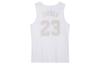 Jordan Flight Essentials Tank Tops Men's White Crew Neck Thin Other FN5997-100