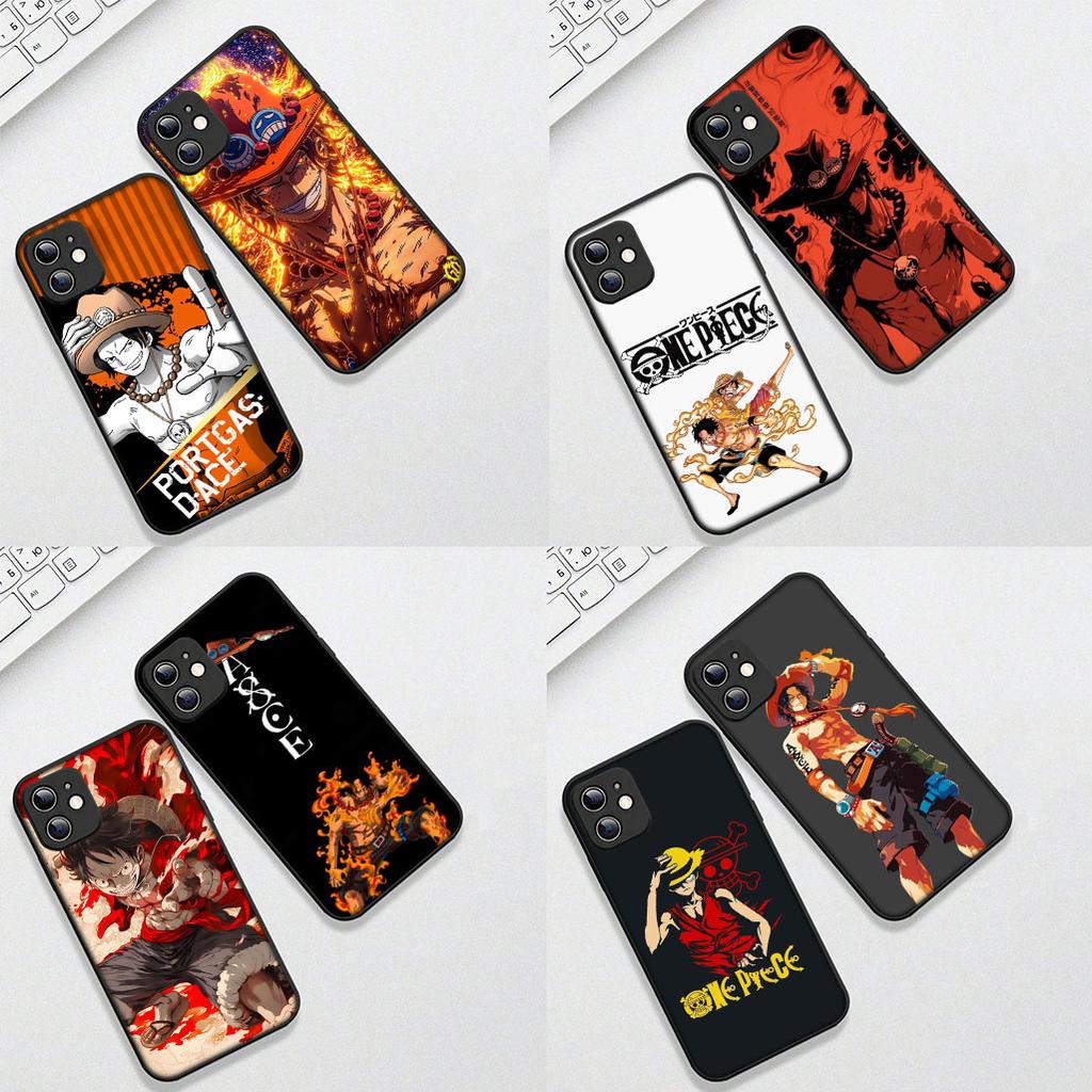 Poster Ace ONE Luffy PIECE Phone Cover for Xiaomi Redmi Note 14 13 Pro Plus ProPlus 13C 14C Pro+ 5G Protective Case