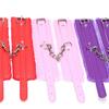 Sexy Lingerie PU Leather Plush Handcuff Ankle Cuff Bondage Sex Toy For Adults Sex Bondage Restraints Lingerie Exotic