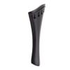 Violin Tailpiece Sturdy Ebony Wood 4 4 Size Violin Tailpiece for Replacement Upgrade