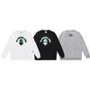 BAPE Ape Head Unisex Bedruckter Hoodie - Trendiger Herbst/Winter Hip Hop Stil