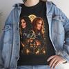 Practical Magic Tee, Vintage Witchy Movie Shirt, Halloween Midnight Unisex T-Shirt