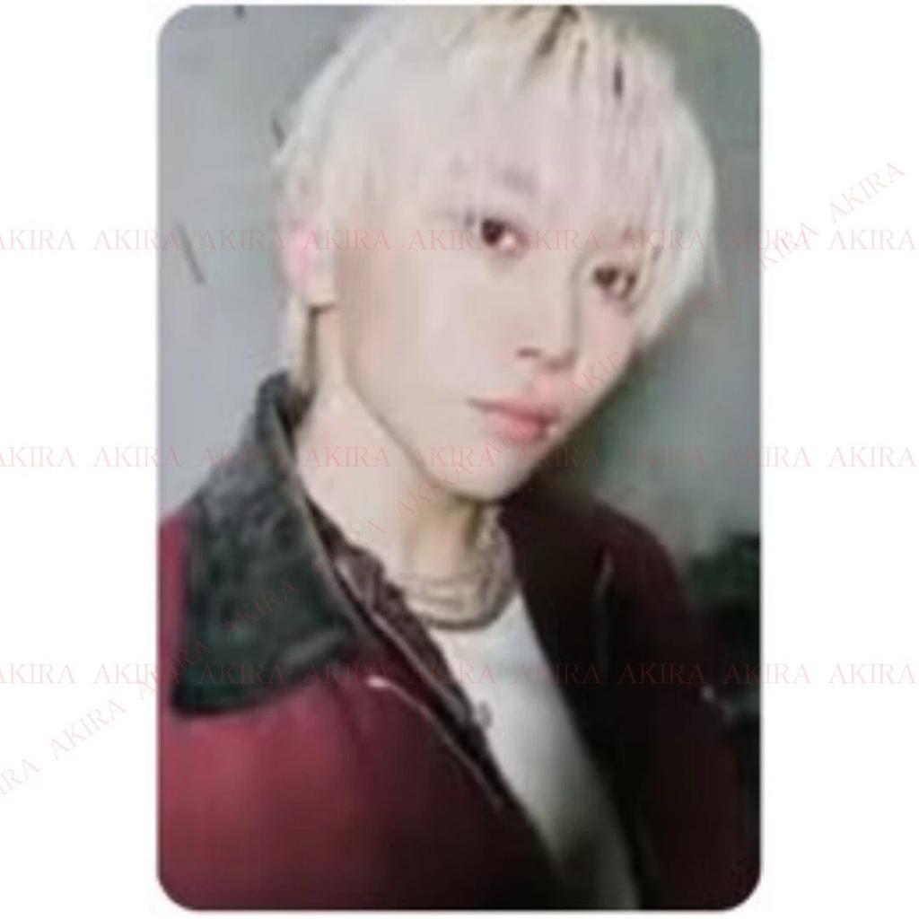 SEVENTEEN 5th ALBUM HAPPY BURSTDAY ALBUM PHOTO CARD JAPAN POB OFFICIAL