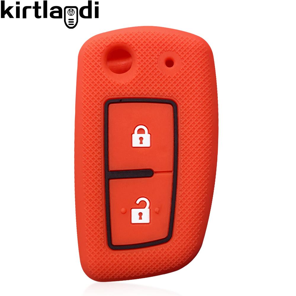 

For Qashqai Switch 2020 Silicone Remote Case Key Cover for Nissan Qashqai J11 j10 Juke Xtrail Sunny Cefiro A32 Holder Keychain красный