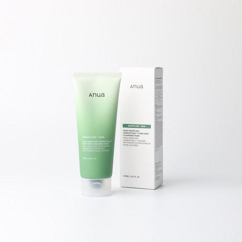 Anua Heartleaf Quercetinol Pore Deep Cleansing Foam 150ml