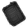 Transmission Pan 452803B810 High Protection Rugged Rudtproof Transmission Oil Pan Replacement for Hyundai Accent