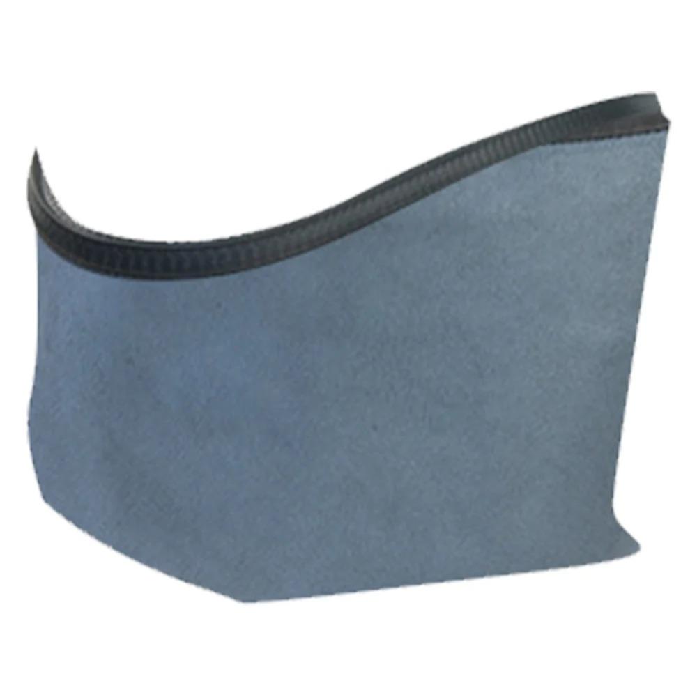 Wraparound Welding Mask Removable Anti-Scald Welder Bib Durable Welding Helmet Bib Welder