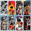 Hajime No Ippo Comics Phone Case For Xiaomi Redmi Note 10 9S 9 8T 8 7 5 Pro Mi 15 14 Ultra 12T 11T 10T 9T 12 11 Lite 11i Cover