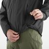 New SALOMON Jackets Coats Men's Pitch Black C25392