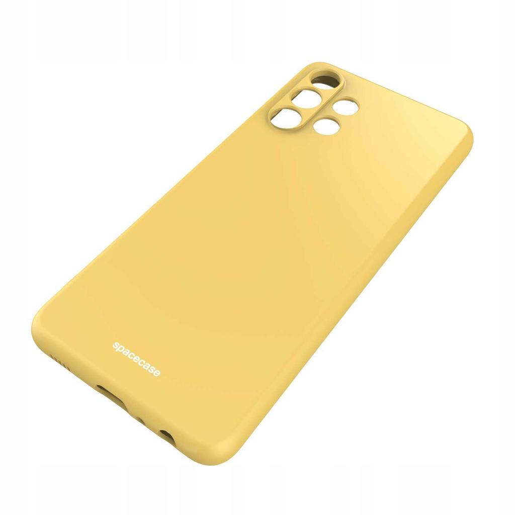 Sc Silicone Case Galaxy A32 4G Yellow