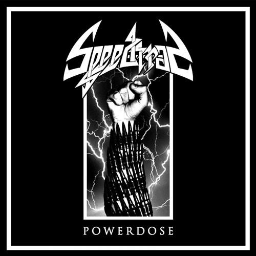 

CD SPEEDTRAP - Powerdose SVR217CD Svart Records 2013 Finland Rock Used