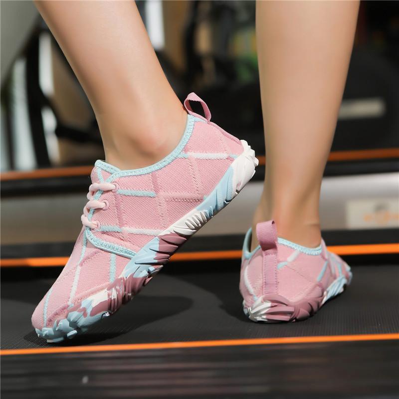 Fashion New Anti-Slip Quick Dry Aqua Shoes Creek Tracing Water Shoes Outdoor Beach Breathable Creek Tracing Water Shoes Barefoot Shoes