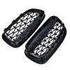 Car Front Bumper Sport Racing Grill Grilles For BMW 5 Series F10 F11 F18 520I 523I 528I  520D 530D 10-16 Diamond Kidney Grille