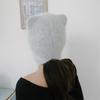 Cute Animal Bonnet Hat for Girls
