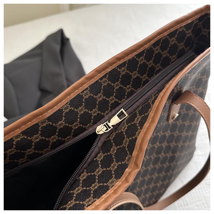 2025 Trendy Women's Casual Shoulder Tote Bag - Versatile & Stylish
