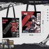 DIROLVON Zenless Zone Zero Goods Ellen Lucky Bag Set with Badge, Acrylic Stand, Backpack, Keybolter, Birthday Gift (Ellen Joe)