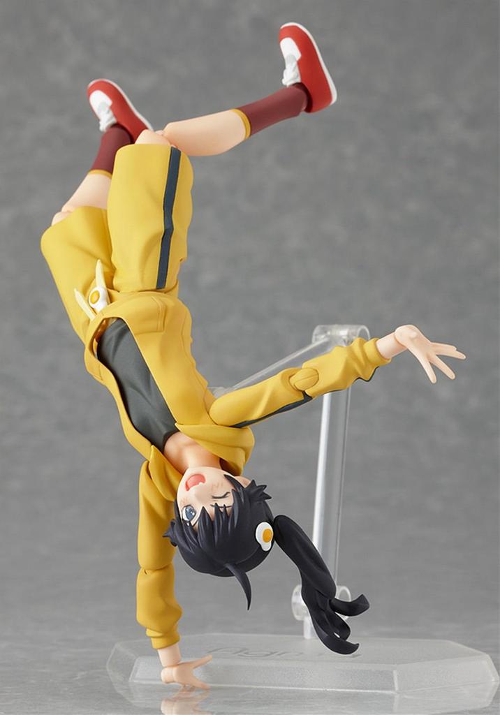 Figma Nisemonogatari Karen Araragi (non-scale ABS & PVC Painted Movable Figure)