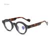 Women Retro Glasses Anti Blue Light Eyeglasses Fashion Round Frame Men Eyewear Gafas Hombre Eyeglasses