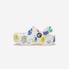 [Crocs] Classic Doodle Print Clog Toddler, CRS210357, 1010107512, Popular Korean Shoes