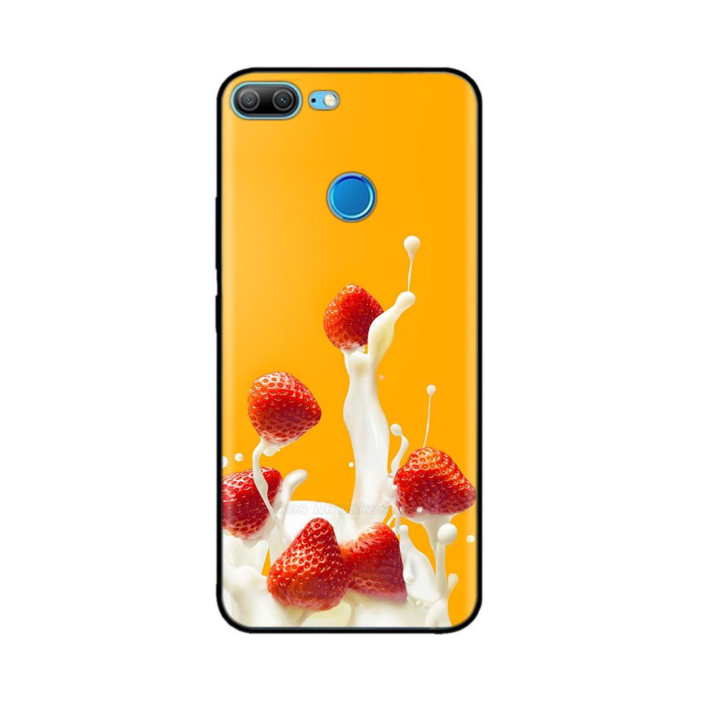 Case For Honor 9 Lite Case Honor9 Silicone TPU Capa Back Phone Cover Bumper For Huawei Honor 9 Lite Honor 9 STF-L09 Soft Shells