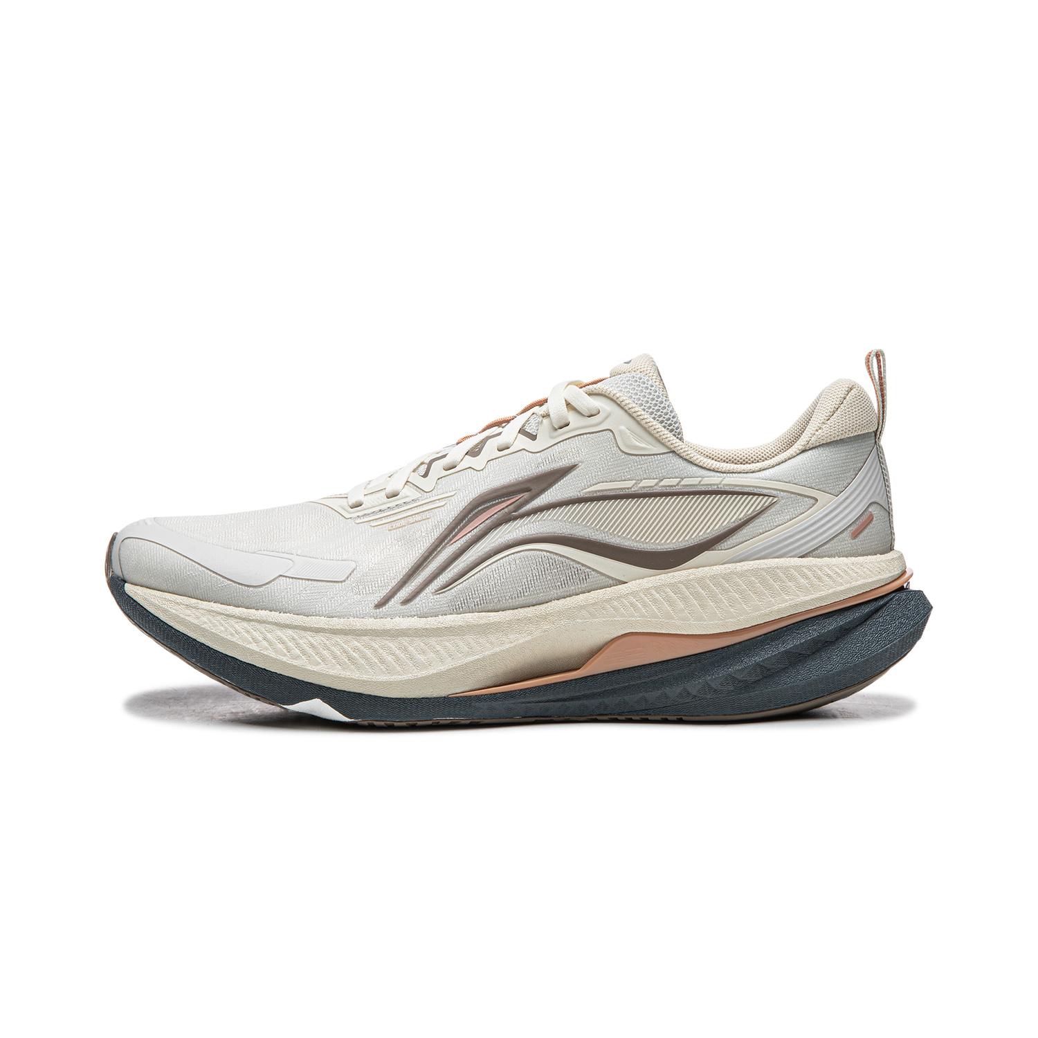 Li Ning My 5S 6.0 Low top Running Shoes Men s Gray White ARSW033-6 39