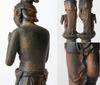 ISM TanaCOCORO Kannon Bodhisattva Seishi Bodhisattva of Statue Figure National Treasure ISM Bosatsu Seishi tc3746 [Palm] & (Set 2)_Buddha (Kannon