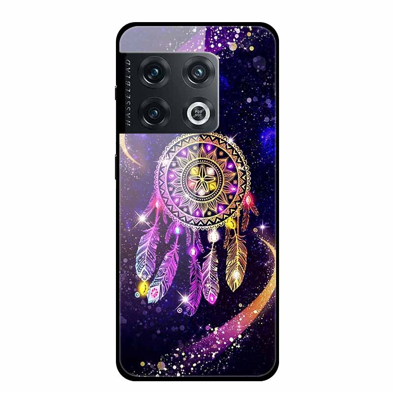 For One plus 10 Pro Case Shockproof Tempered Glass Hard Back Cover For OnePlus 10 Pro 10Pro Oneplus10 1+10 Pro Bumper Coque Case