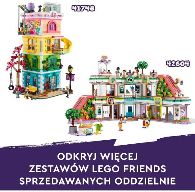 LEGO Friends 42638 Domek gościnny w zamku