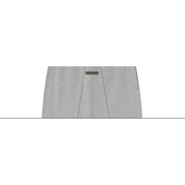 Fear of God Essentials Vintage Sweatpants Concrete Heather Men Bottoms Grey 130SP258045F