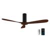 Cecotec Ceiling Fan with Remote Control and Wifi EnergySilence Aero 5500 Black Aqua Connected: 40 W 52"