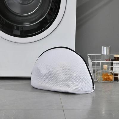 Mesh Laundry Bag for Washing Machine Shoes Travel Shoe Storage Protective Clothes Storage Organizer Bags
