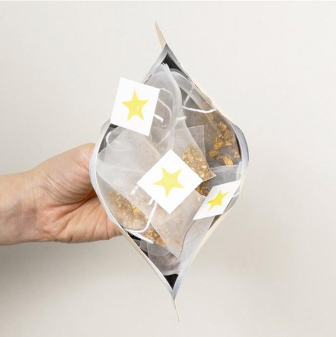 TalkToHer TungTung Star Tea