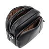New Mini Mobile Phone Shoulder Bag Three Layer Crossbody Bag Korean Version Women's Small Bag Korean Version Round Bag