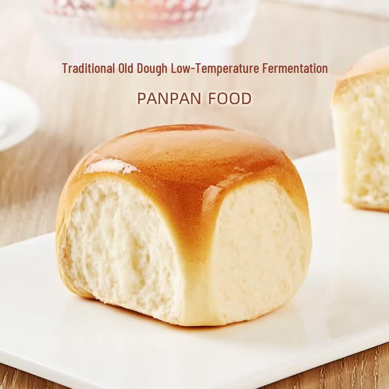 Panpan Milk Flavored Old Bread
