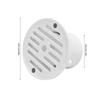SP-1424 Pool Drain Outlet Flow Adjustable Pool Inlet Fitting Water Draining Outlet  Swimming Pool