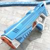 Non-Toxic Kids Electric Water Gun Toys Summer Outdoor Beach Pool Garden Fight Games High Pressure Automatic Bursts Watergun Children Gifts