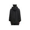 adidas Essentials Hooded Loose Casual Comfortable Sweatshirt Men Sweatshirt Black JC9572