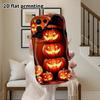 Phone Case: 2D Flat Samsung Galaxy A34 A35 M05 M06 S20 S22 S21 FE Plus 5G Protective Case, Couples Style, Warm Orange Tone, Christmas and Halloween Gi