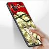 Pouzdro na telefon Anime The Rose Of Versailles pro Samsung Galaxy A02 A21 A52 S A13 A22 A32 A33 A53 5G A11 A12 A31 A50 A51 A70 A71 A72