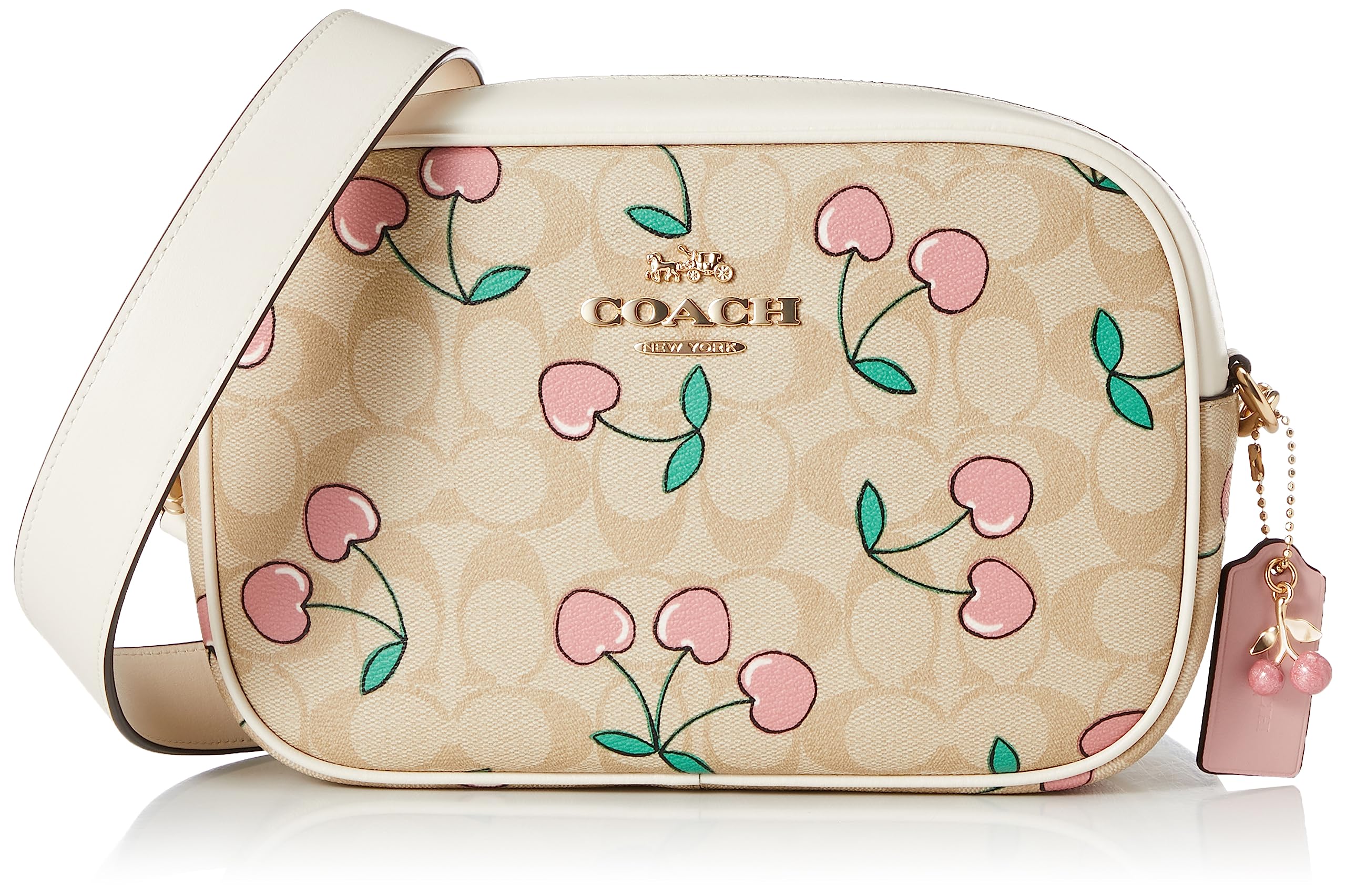 

Shoulder Bag CF423 Cherry IMOT4 [Coach] Women s [Item]