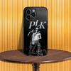 Rapper PLK Chambre 140 Phone Case For iPhone 17,16,15,14,13,12,11,Pro,Max,Plus,X,XS,SE4,E,Mini,Soft Black Case