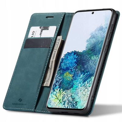 Spacecase Wallet Galaxy S20 Ultra Blau