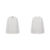 Furina Cashmere Blend Color EffecT T shirT
