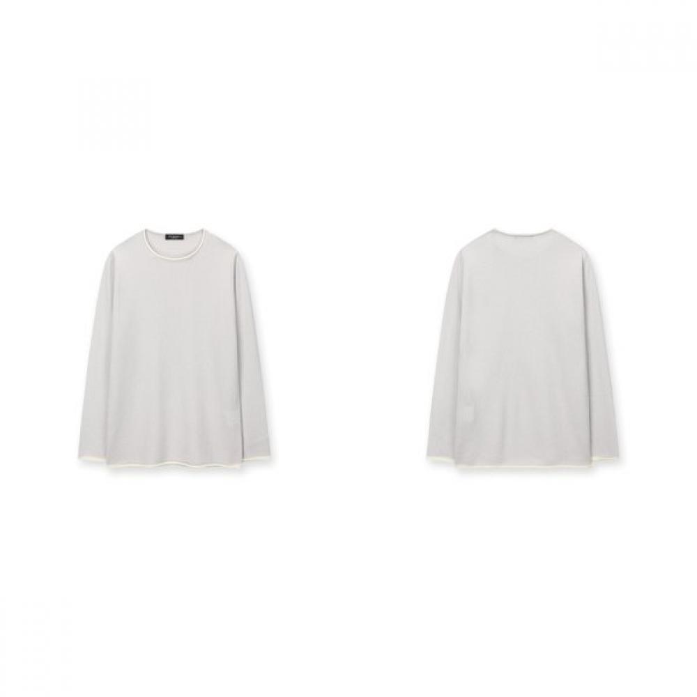 Furina Cashmere Blend Color EffecT T shirT