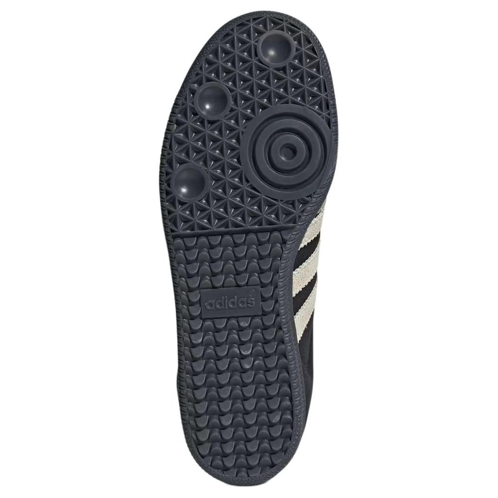 Adidas  Samba OG Black Silver Green Women Sneakers Core-Black Alumina JI2680