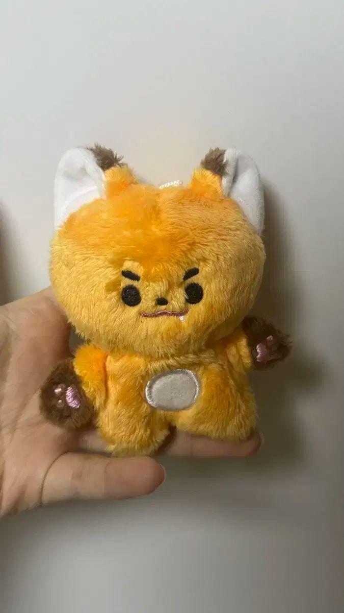 

[USED] TOMORROW X TOGETHER (TXT) Yeonjun Plush Toy Doll