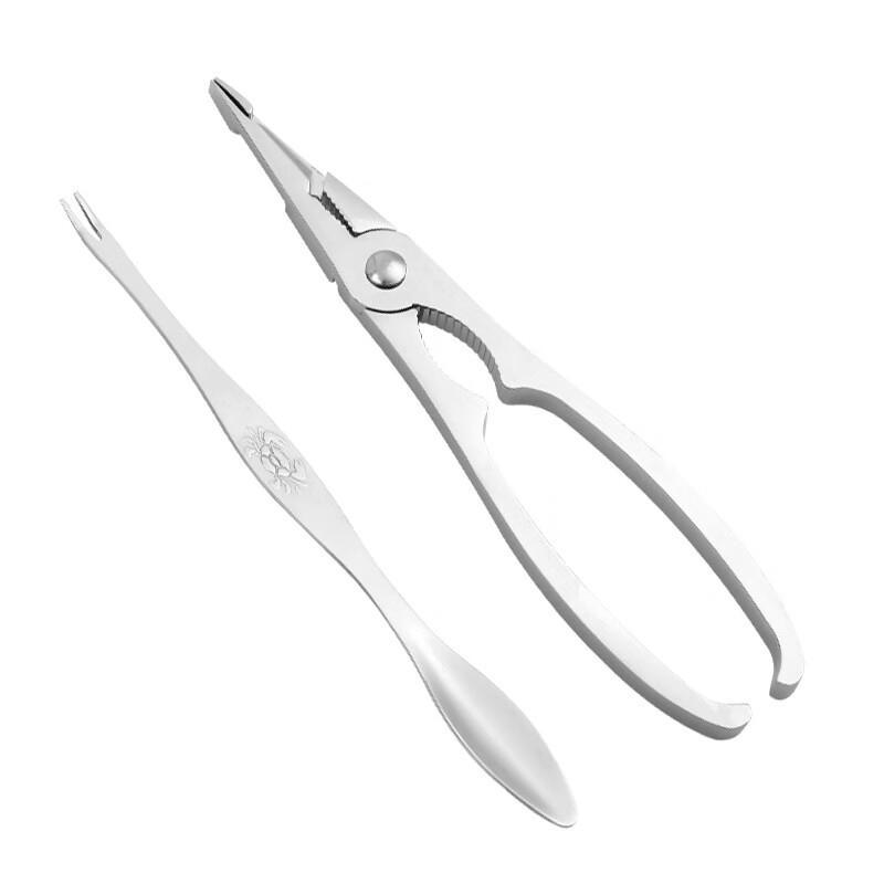 Wutuo 8-Piece Crab Eating Tool Set