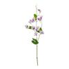 Hill Interiors The Natural Garden Collection Sweetpea Artificial Flower