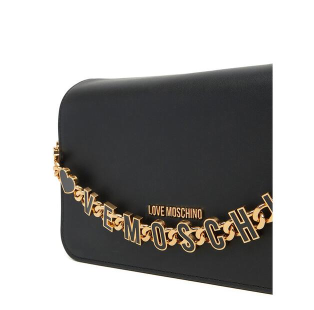 Сумка LOVE MOSCHINO LOVE MOSCHINO JC4071PP1ML1300A чёрный