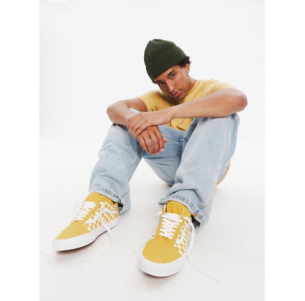 Кеды Vans Old Skool Checkerboard